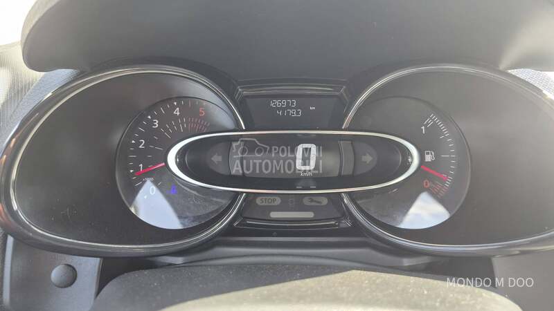 Renault Clio 1.5dci VAN