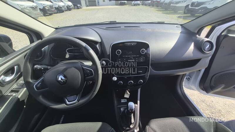 Renault Clio 1.5dci VAN