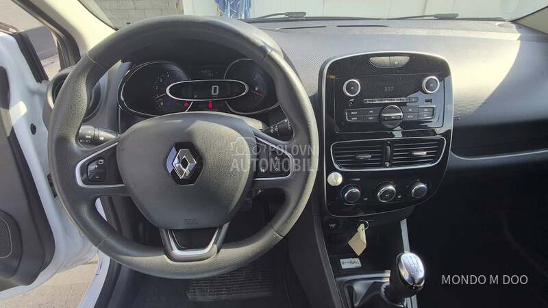 Renault Clio 1.5dci VAN