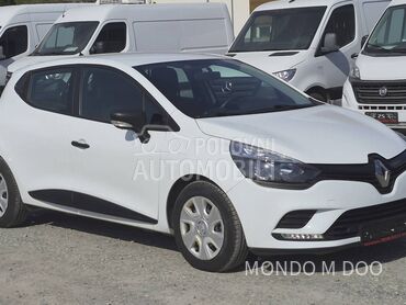 Renault Clio 1.5dci VAN