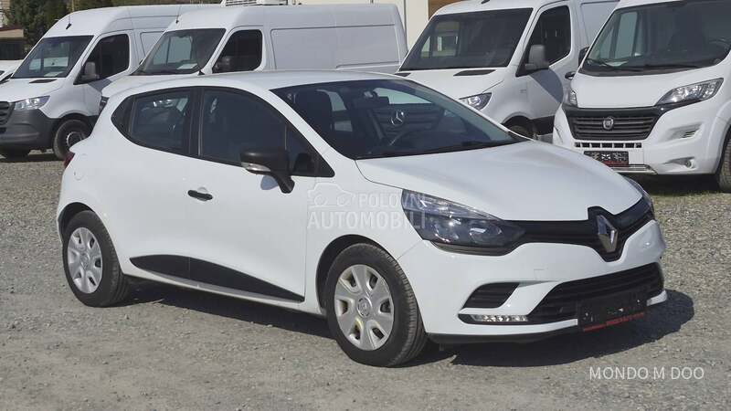 Renault Clio 1.5dci VAN