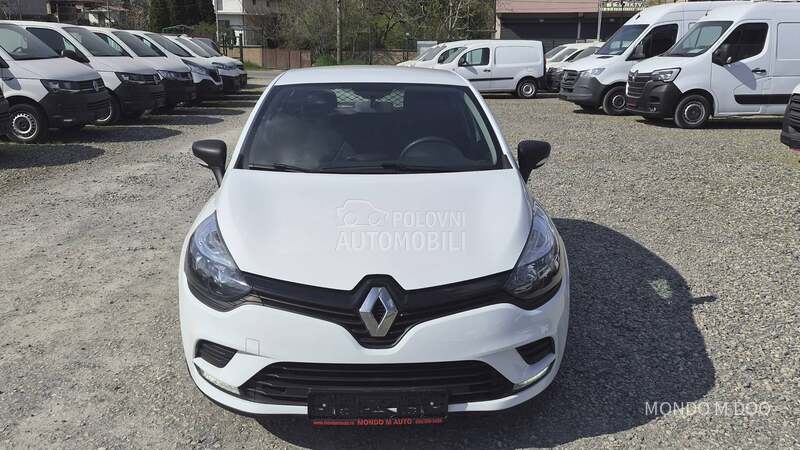 Renault Clio 1.5dci VAN
