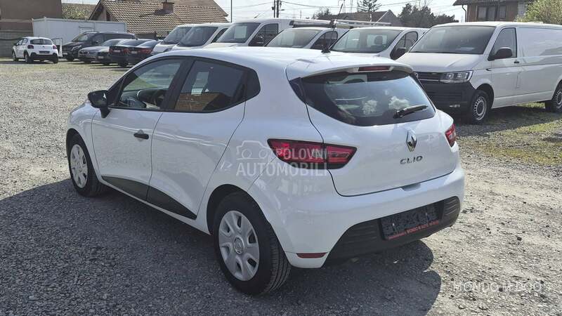 Renault Clio 1.5dci VAN