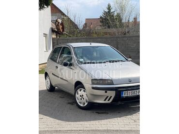 Fiat Punto 1.2 8V CLIMA