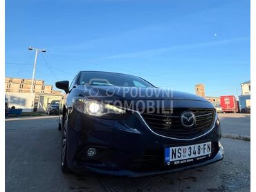 Mazda 6 Mazda 6 2.2 Rvltn