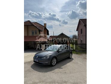 Volkswagen Golf 7 1.4 TGI BLUEMOTION