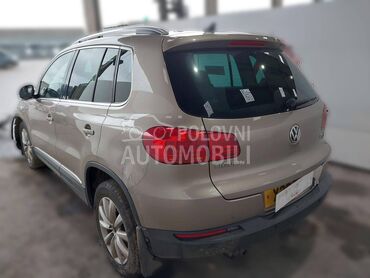 Volkswagen Tiguan 2.0 4x4 2015. god. -  kompletan auto u delovima