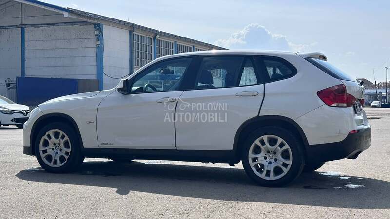 BMW X1 S-Drive