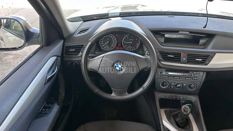 BMW X1 S-Drive