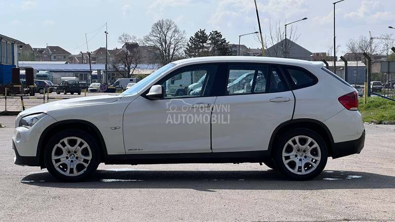 BMW X1 S-Drive