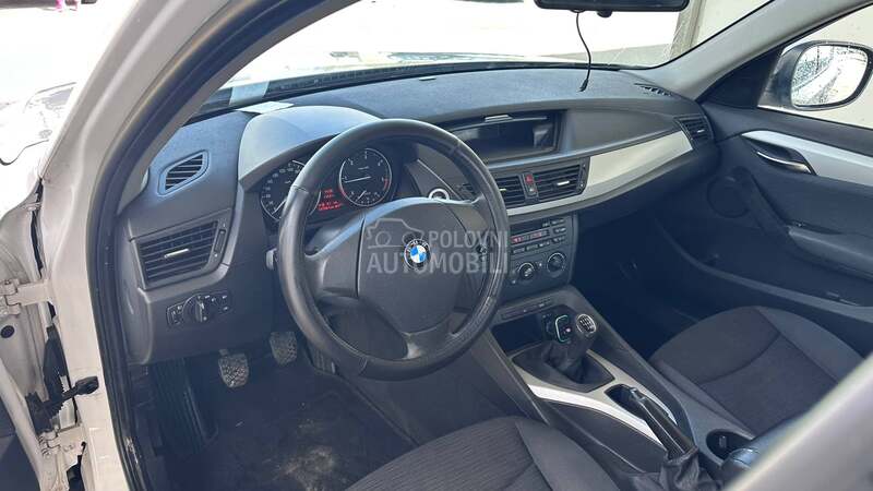 BMW X1 S-Drive