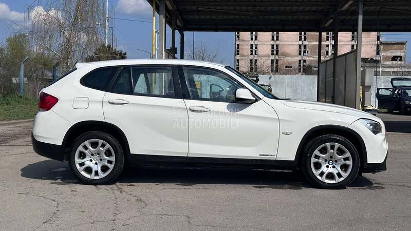 BMW X1 S-Drive