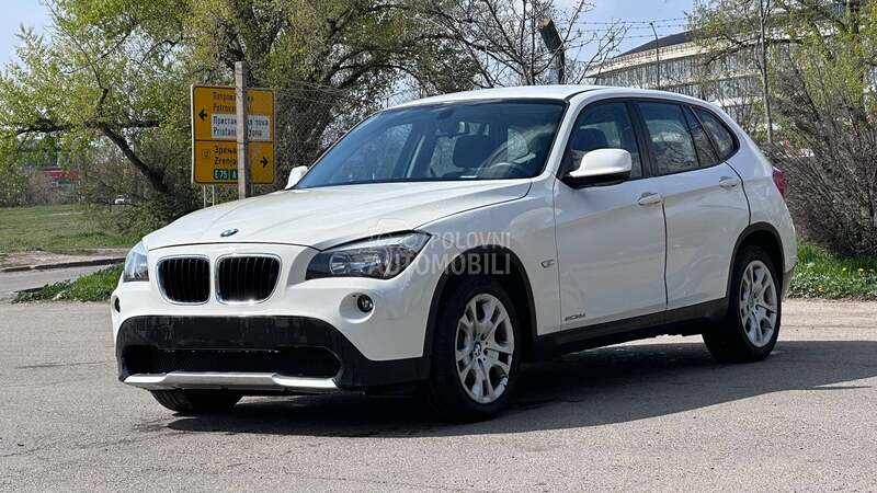 BMW X1 S-Drive