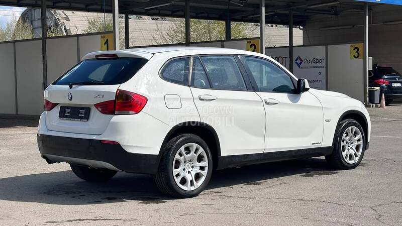 BMW X1 S-Drive