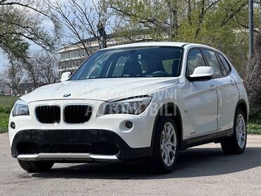 BMW X1 S-Drive