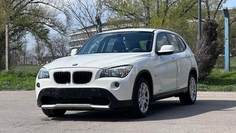 BMW X1 S-Drive