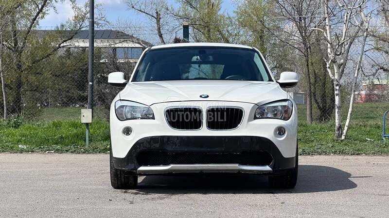 BMW X1 S-Drive