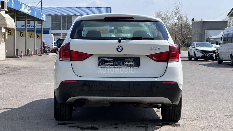 BMW X1 S-Drive