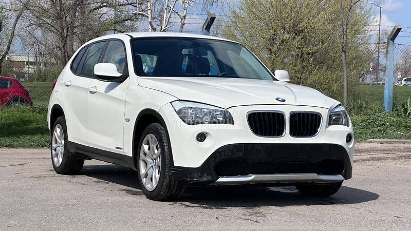 BMW X1 S-Drive