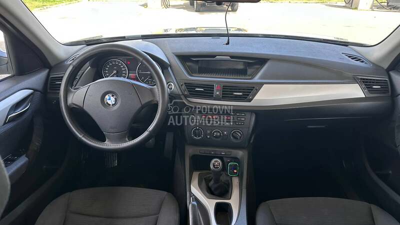 BMW X1 S-Drive