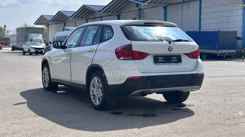 BMW X1 S-Drive