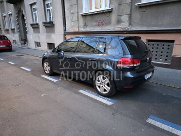 Volkswagen Golf 6 