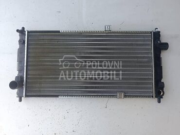 Hladnjak vode motora 1.3B za Opel Ascona, Kadett od 1980. do 1985. god.