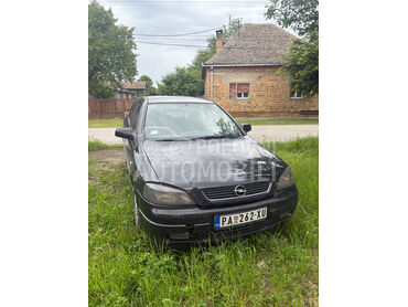 Opel Astra G 1.8
