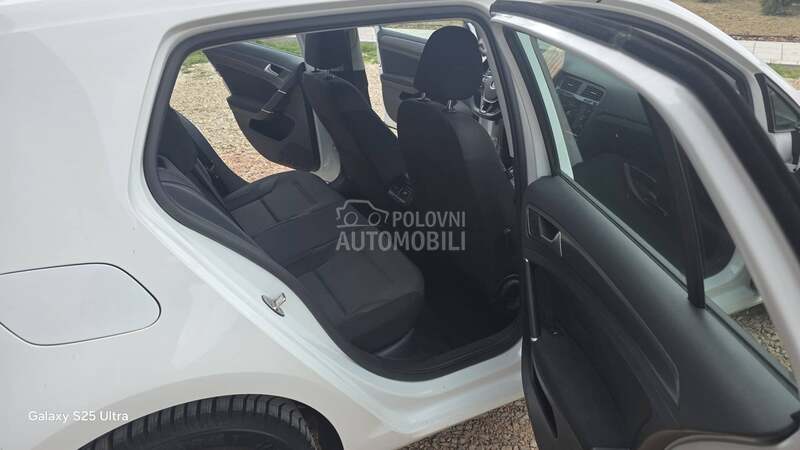 Volkswagen Golf 7 