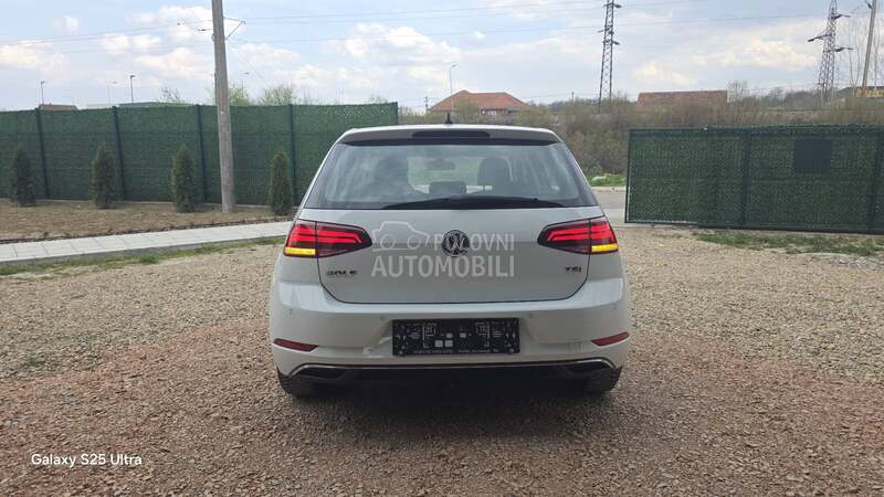 Volkswagen Golf 7 