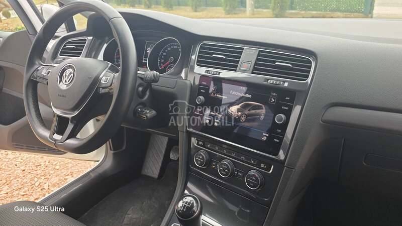 Volkswagen Golf 7 