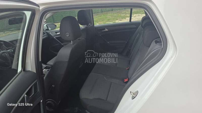 Volkswagen Golf 7 