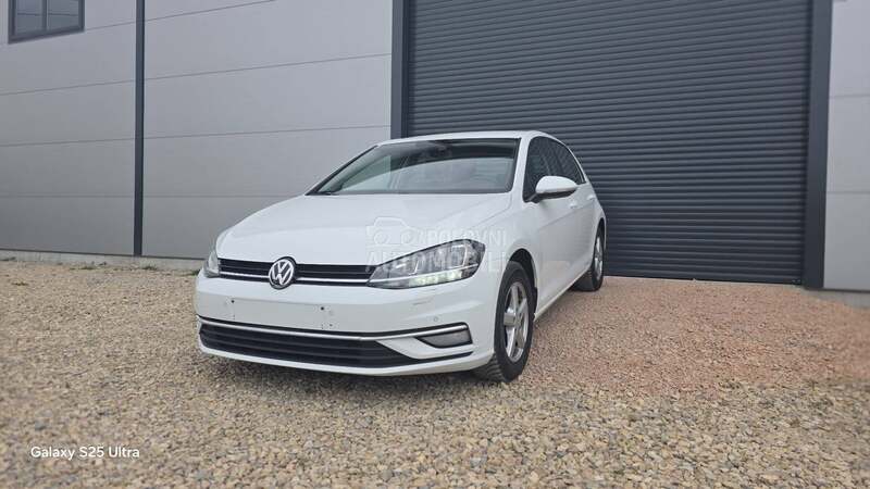 Volkswagen Golf 7 