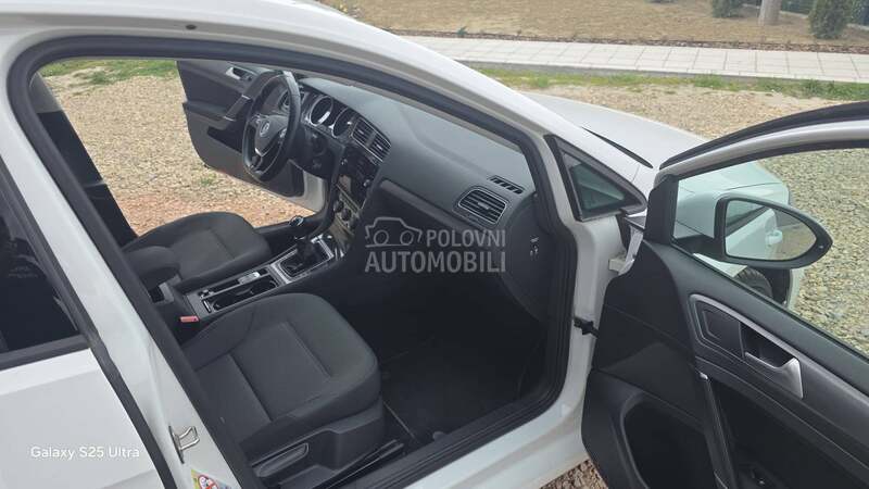 Volkswagen Golf 7 