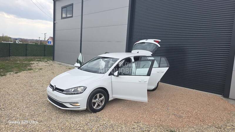 Volkswagen Golf 7 