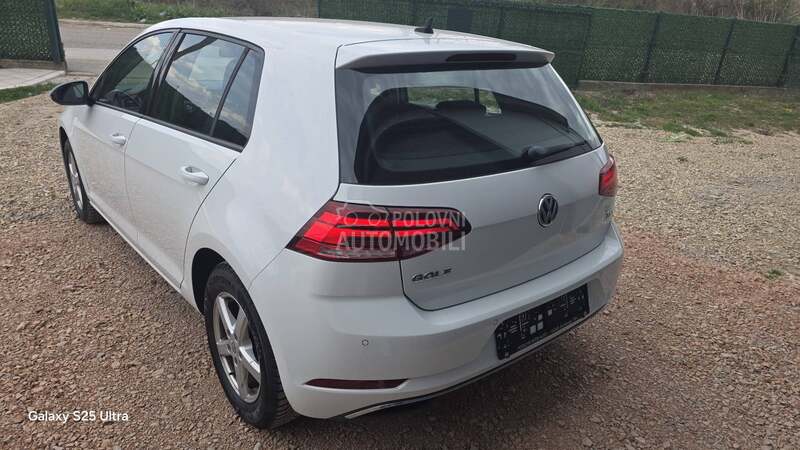 Volkswagen Golf 7 