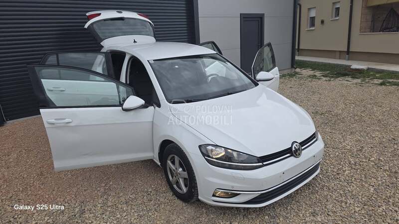 Volkswagen Golf 7 