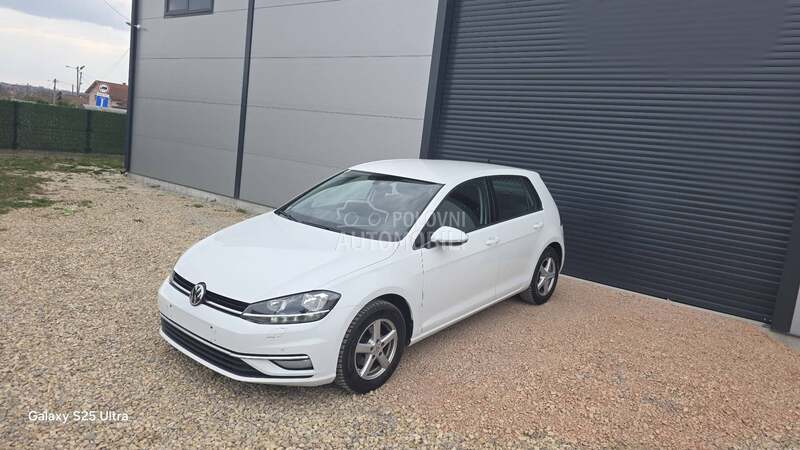 Volkswagen Golf 7 