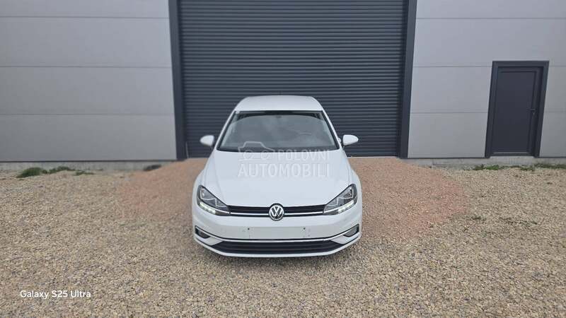 Volkswagen Golf 7 