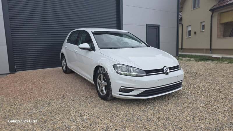 Volkswagen Golf 7 
