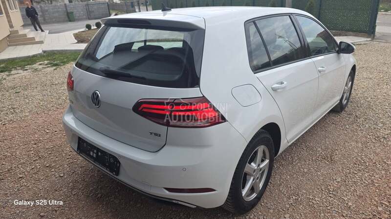 Volkswagen Golf 7 
