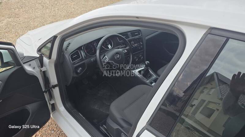 Volkswagen Golf 7 