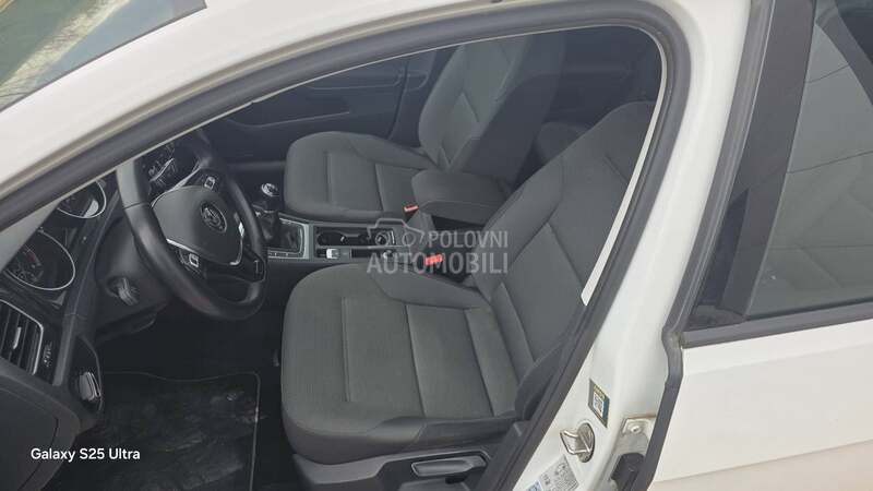 Volkswagen Golf 7 