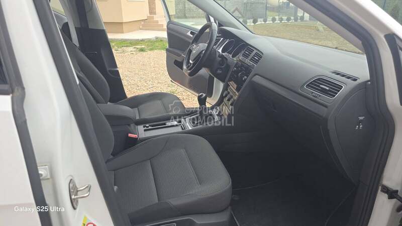 Volkswagen Golf 7 