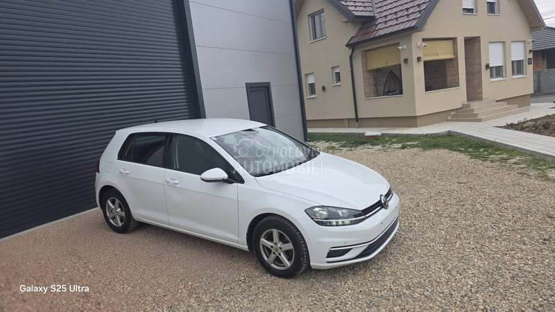 Volkswagen Golf 7 