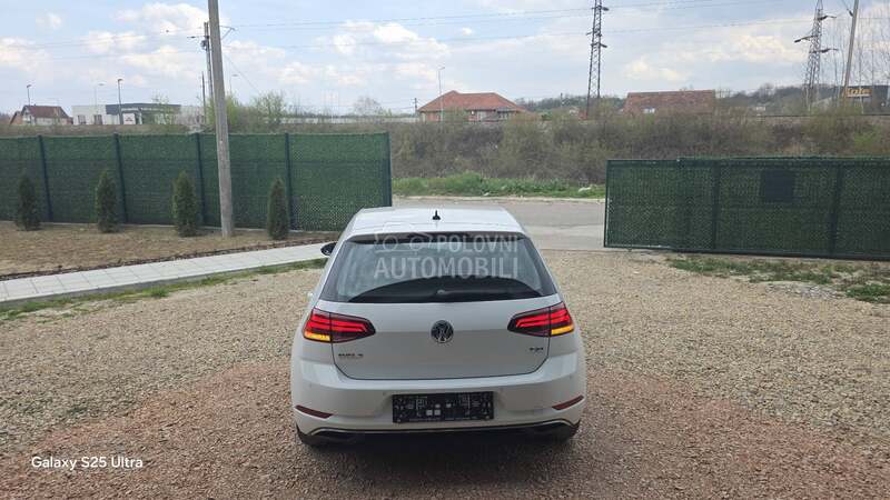 Volkswagen Golf 7 