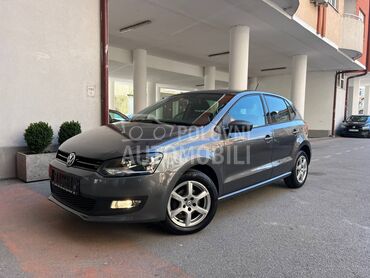 Volkswagen Polo 1.2 COMFORTLINE CH