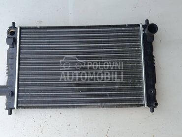 Hladnjak vode motora 1.2B za Opel Kadett od 1980. do 1985. god.