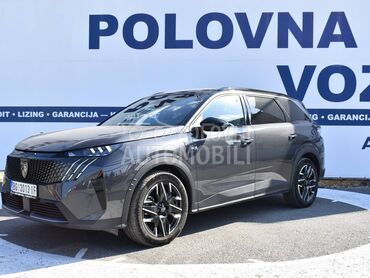 Peugeot 5008 1.2 mildHybrid GT