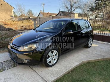 Volkswagen Golf 6 